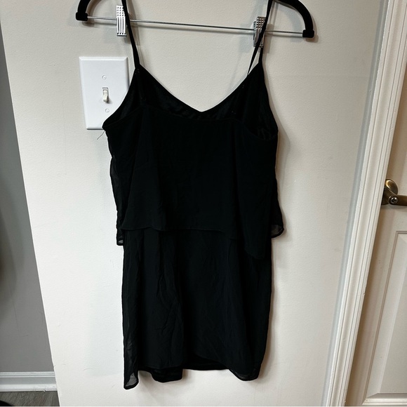 Asos Black Dress in Size 6 - Picture 4 of 6